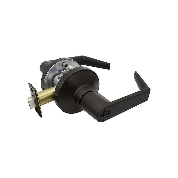 Pdq Door Lever Lockset,PHL Angled Style GP 176 PHL 613 234 ASA