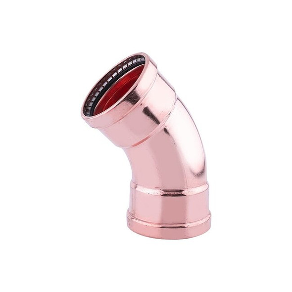 Manufacturer Varies Elbow,Copper,Press-fit3",Press-fit3" 816YU5