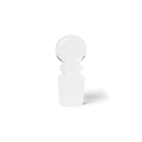United Scientific Supplies Inc Stopper,36 mm H,Borosilicate Glass UNSGS13