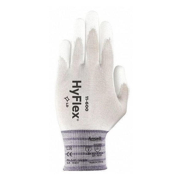 Ansell Cut Resistant Gloves, Cut Level A1 1 PR 11-600VP