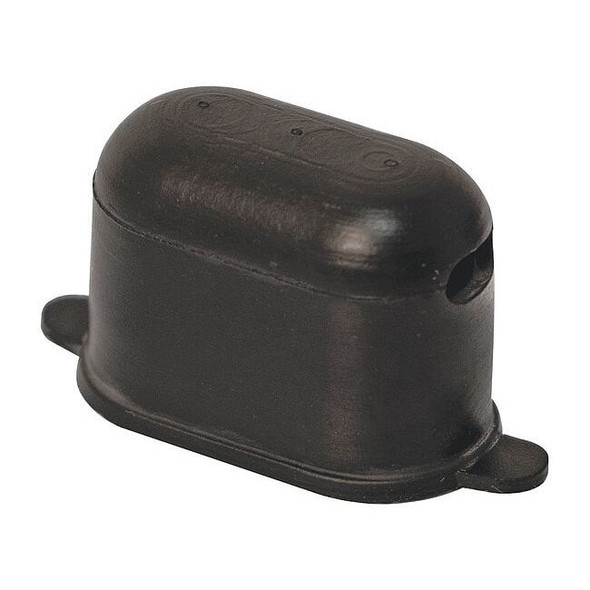 Dayton Capacitor Terminal Cover,1 Hole,PK5 12N982