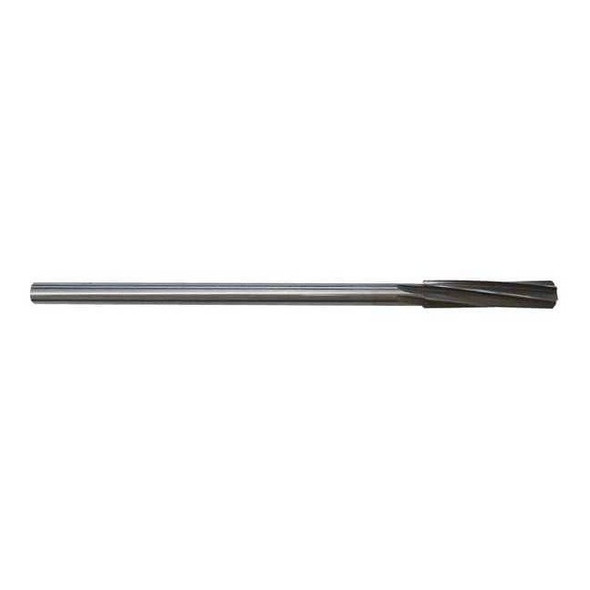Manufacturer Varies Chucking Reamer,V,6 Flute,HSS 11V462