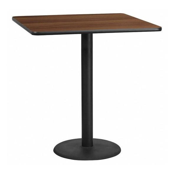 Flash Furniture XU-WALTB-4242-TR24B-GG