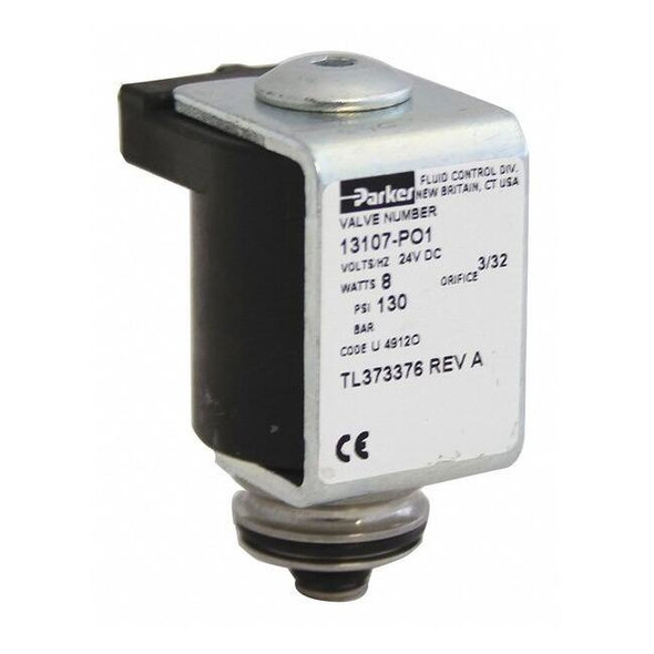 Parker Solenoid Valve Coil,220/240VAC,9.5W T2G