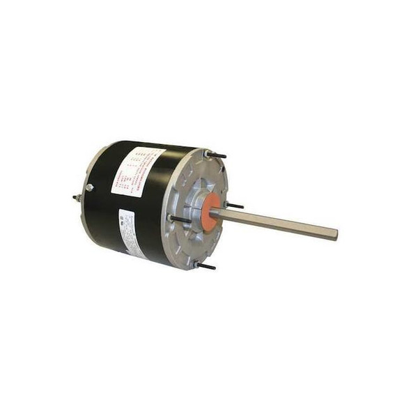 Economaster Condenser Fan Motor,1/3 HP,1075 rpm EM3729F