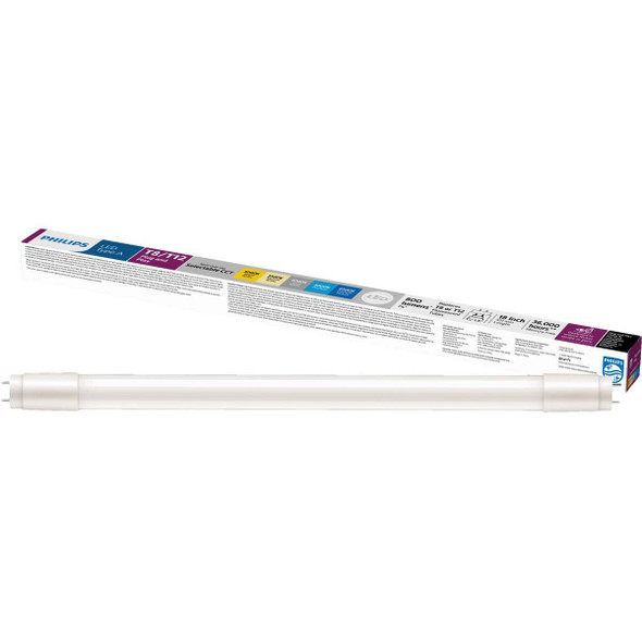 Philips 7w 18" T8/T12 Led Bulb 608414
