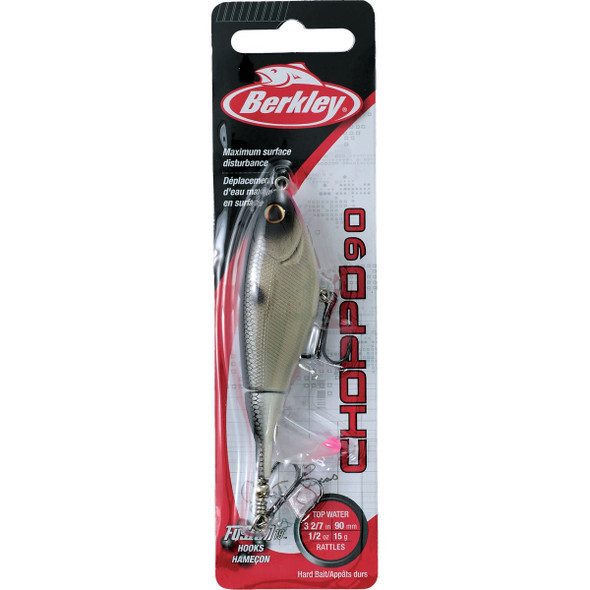 Berkley Choppo 3.5 In. Shad Lure BHBCP90-MFS 734246