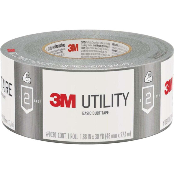 3M 1.88 In. x 30 Yd. Basic Duct Tape 1030