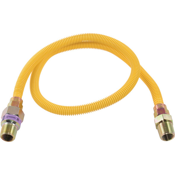 Eastman 3/8"x36" Gas Connector 10YE50V036B