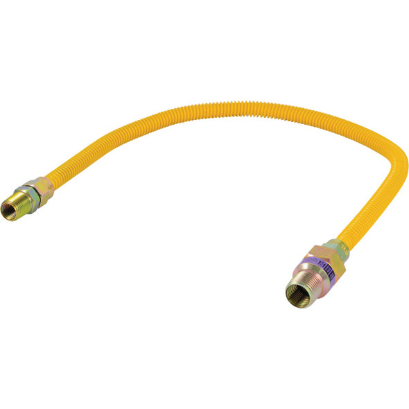 Eastman 3/8x24 Mip Gas Connector 10YE52V024B