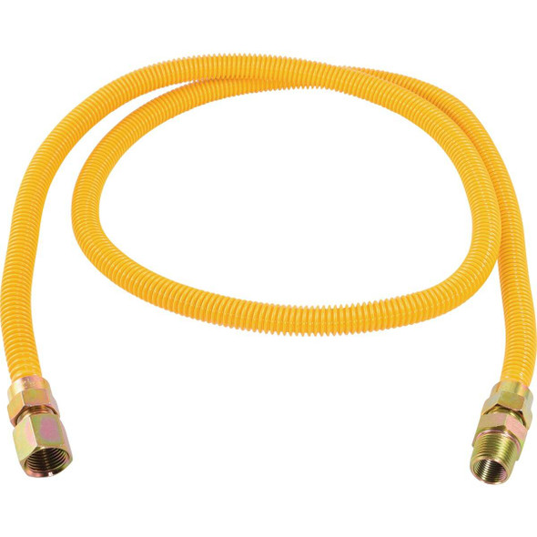 Eastman 3/8x60 Fip Gas Connector 10YE515060B