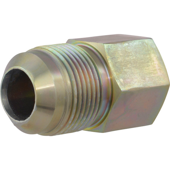 Eastman 5/8 In. OD Flare x 1/2 In. FIP Brass Adapter Gas Fitting 65709B