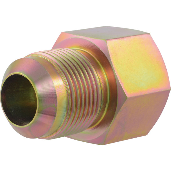 Eastman 5/8 In. OD Flare x 3/4 In. FIP Brass Adapter Gas Fitting 65724B