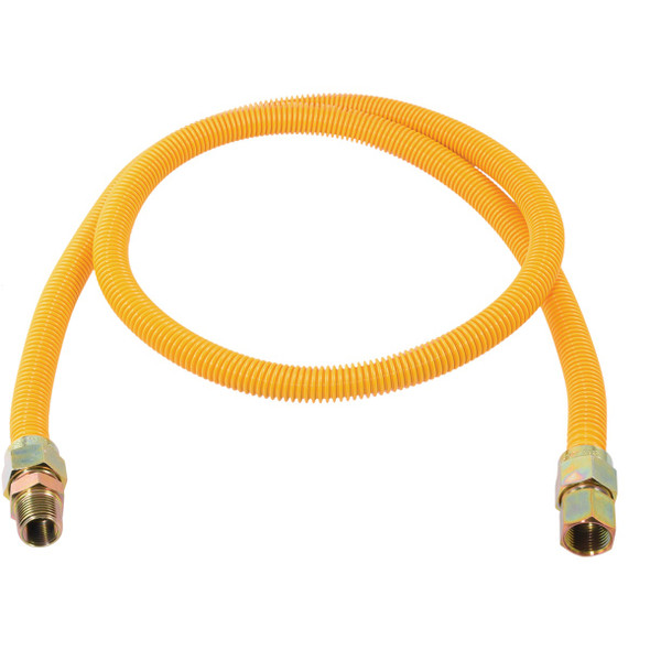 Eastman 5/8x60 Fip Gas Connector 30YE515060B