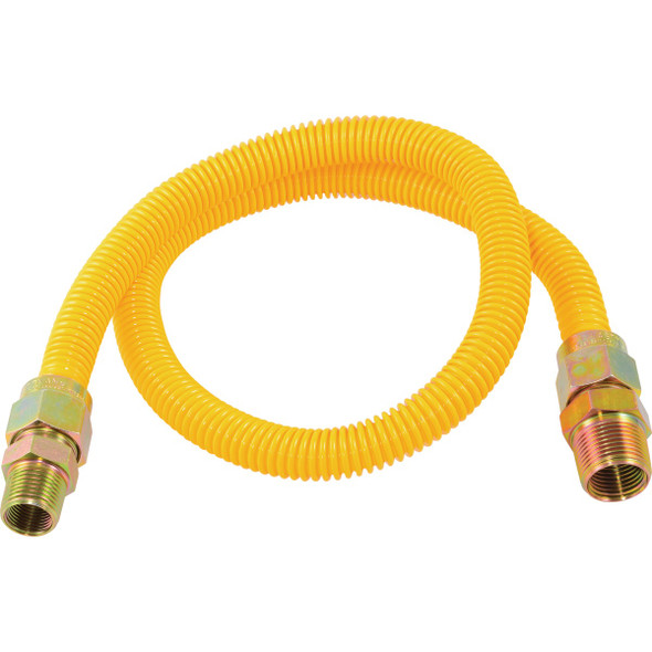 Eastman 5/8x24 Mip Gas Connector 30YE545024B