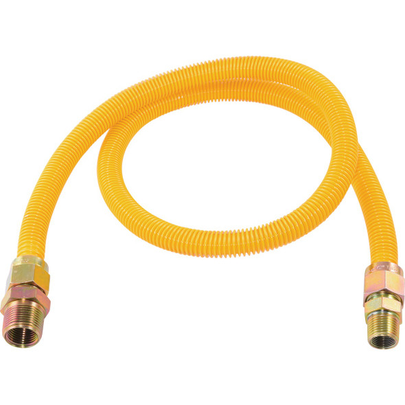 Eastman 5/8x48 Mip Gas Connector 30YE545048B