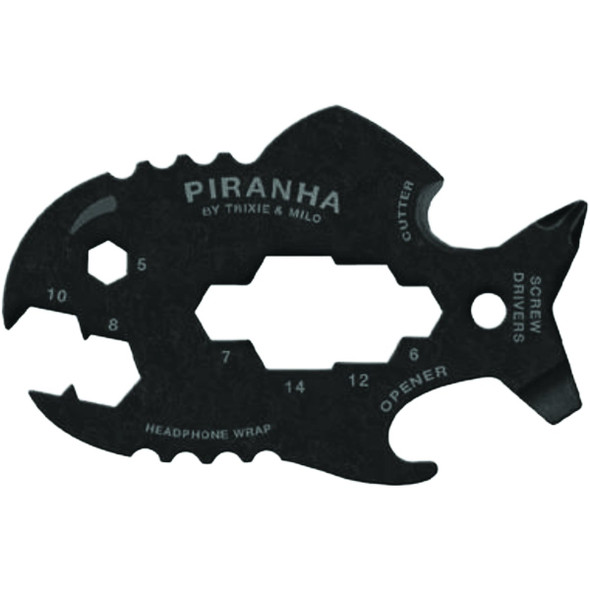 Lucky Jack Piranha 12-in-1 Multi-Tool TL-0009