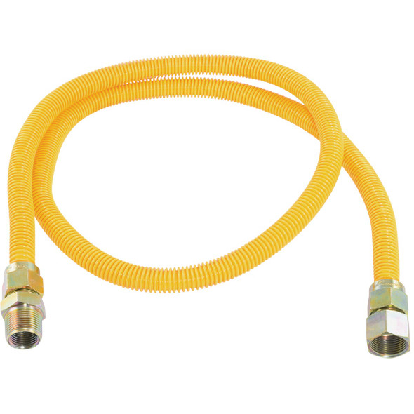 Eastman 5/8x60 Fip Gas Connector 30YE555460B