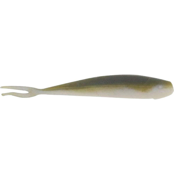 Berkley Gulp! 2.5 In. Pearl Watermelon Minnow (18-Pack) GMI2-WMPR