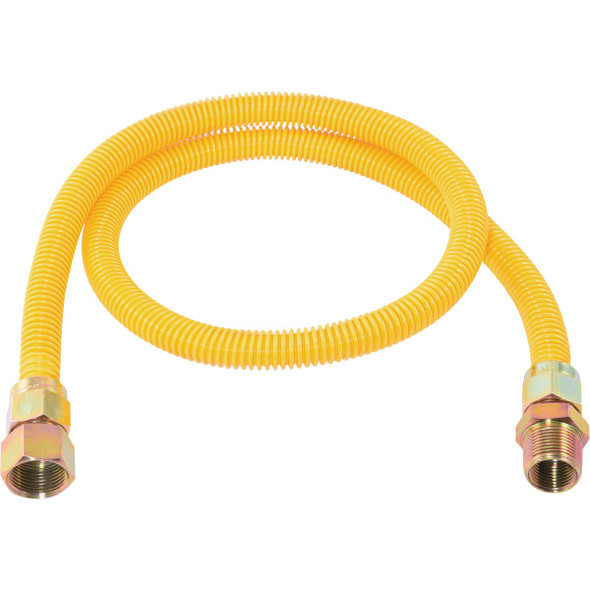 Eastman 5/8x48 Fip Gas Connector 30YE555448B
