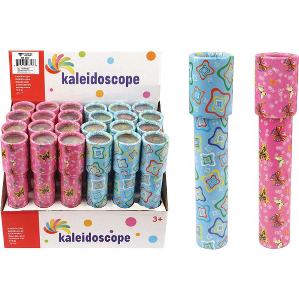Diamond Visions Kaleidoscope Toy TM-3757 Pack of 24