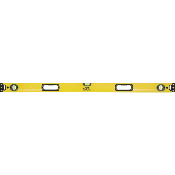 Stanley FatMax 48 In. Non-Magnetic Aluminum Box Level 43-548
