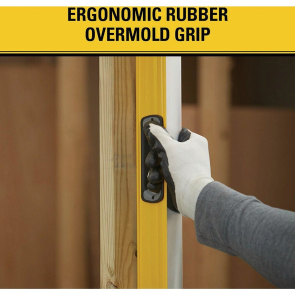 Stanley FatMax 48 In. Non-Magnetic Aluminum Box Level 43-548 337842