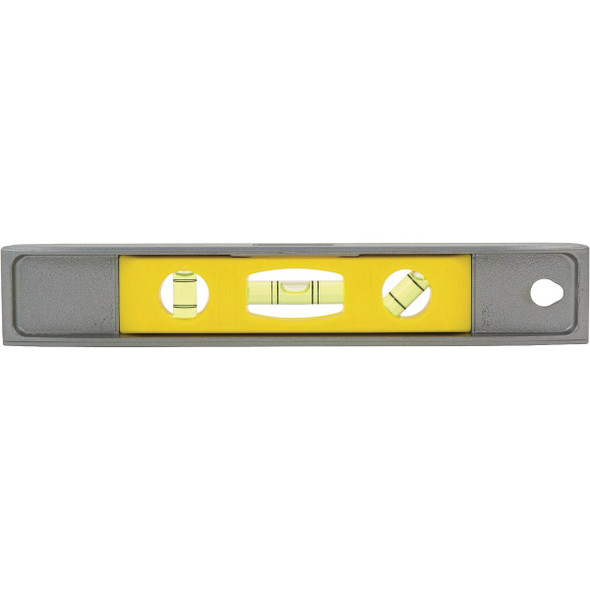 Stanley 9 In. Magnetic Torpedo Level 42-465