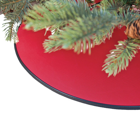 Simple Living Solutions 33 In. Premium Christmas Tree Mat 231035 918594