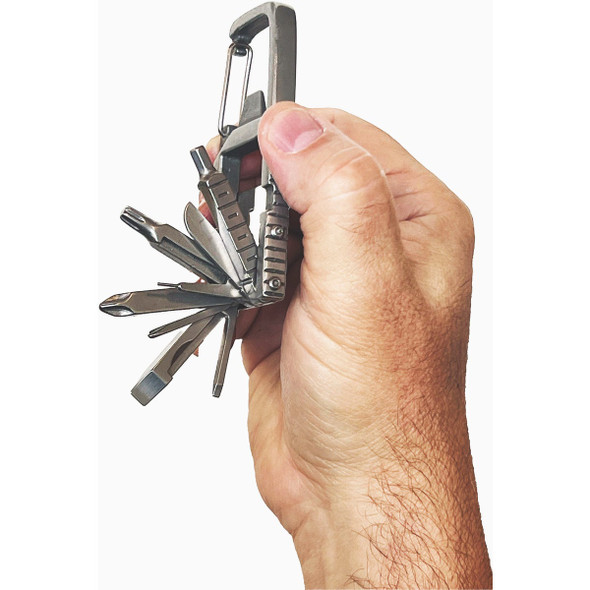 Lucky Jack The Fix Is In Screwdriver Multi-Tool TL-0006 608269