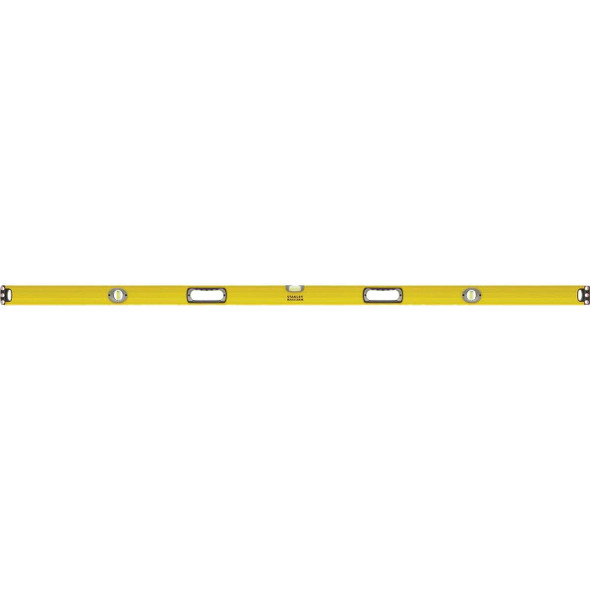 Stanley FatMax 72 In. Non-Magnetic Aluminum Box Level 43-572
