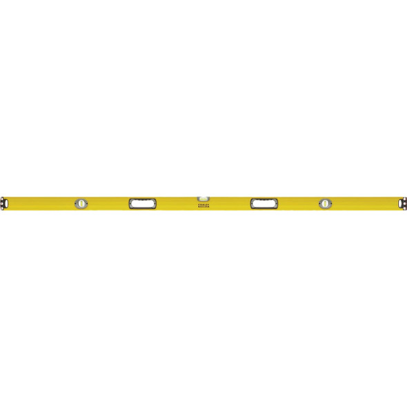 Stanley FatMax 72 In. Non-Magnetic Aluminum Box Level 43-572