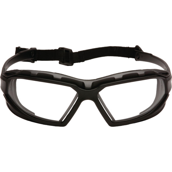 Highlander Hlp Clr Lens Sfty Glass SBG5010DT