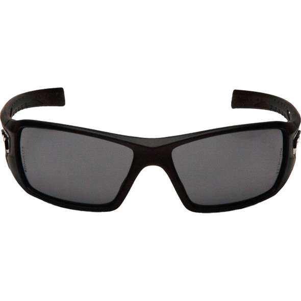 Pyramex Velar Black Frame Safety Glasses with Gray Lenses SB10420D
