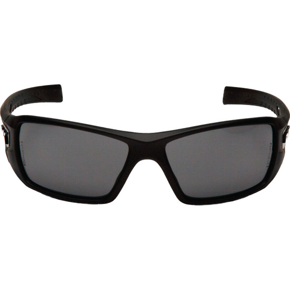 Pyramex Velar Black Frame Safety Glasses with Gray Lenses SB10420D