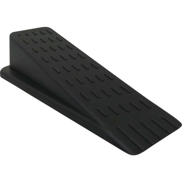 Super Sliders Walnut Heavy Duty Doorstop 4214021SL