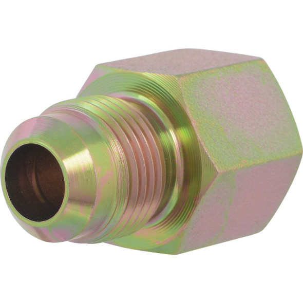 Eastman 1/2 In. OD Flare x 1/2 In. FIP Brass Adapter Gas Fitting 65728B