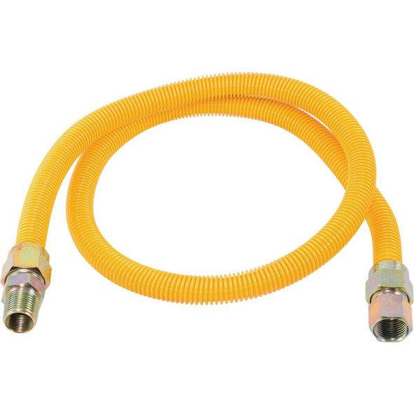 Eastman 5/8x48 Fip Gas Connector 30YE515048B