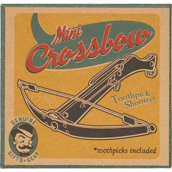 Lucky Jack Mini Crossbow Toy TL-0070 629759