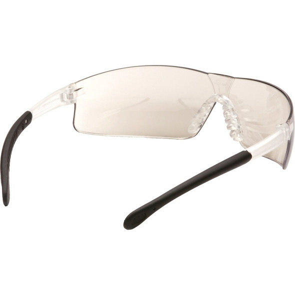 Pyramex Provoq IO Mirror Frame Safety Glasses with IO Mirror Anti-Fog Lenses S7280ST 320037