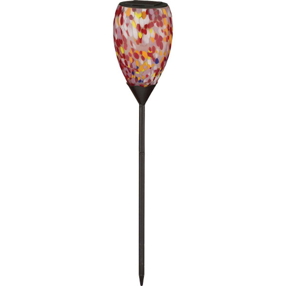 Regal Art & Gift Murano Solar Stake Assortment (12-Piece) 80525