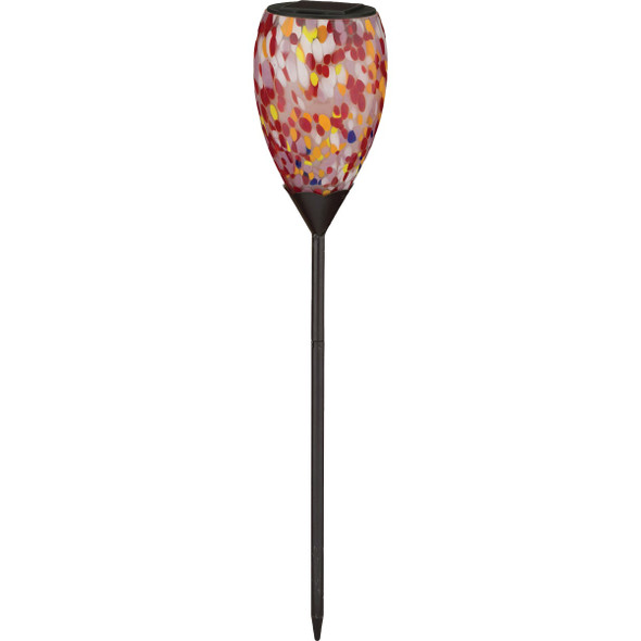 Regal Art & Gift Murano Solar Stake Assortment (12-Piece) 80525