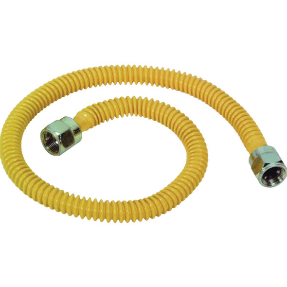 Eastman 3/8 In. OD x 36 In. Flexible Gas Connector 10YENN36