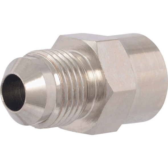 Eastman 9/16 In. OD Flare x 3/8 In. FIP Brass Adapter Gas Fitting 65702B
