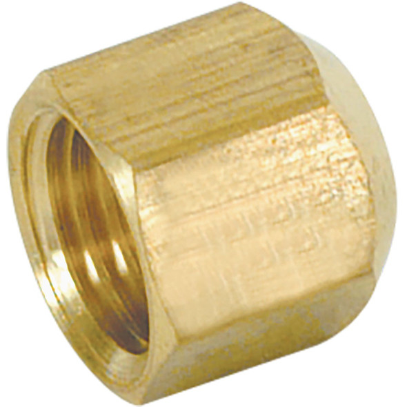 Eastman 15/16 In. Female Thread Gas Flare Cap 65758B