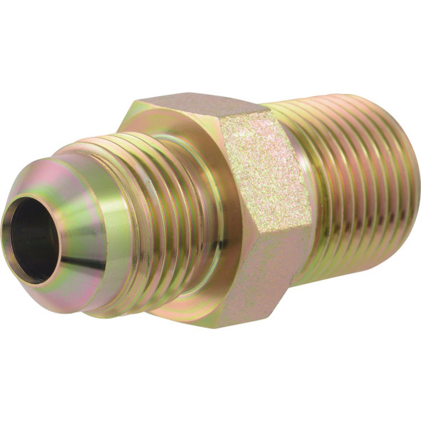 Eastman 3/8 In. OD Flare x 3/8 In. MIP Brass Adapter Gas Fitting 65708B