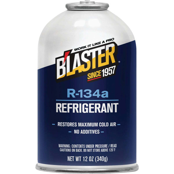 Blaster 12 Oz. 134a Refrigerant BLA301