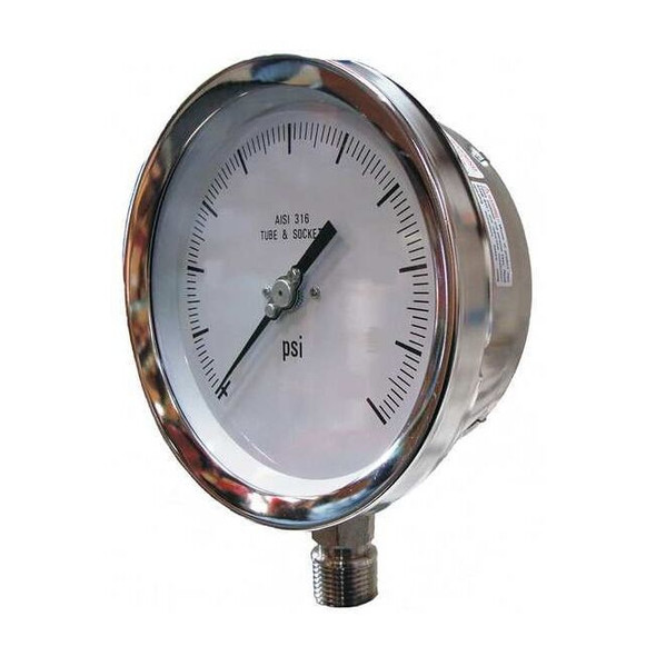 Pic Gauges 4501-SC-4LE