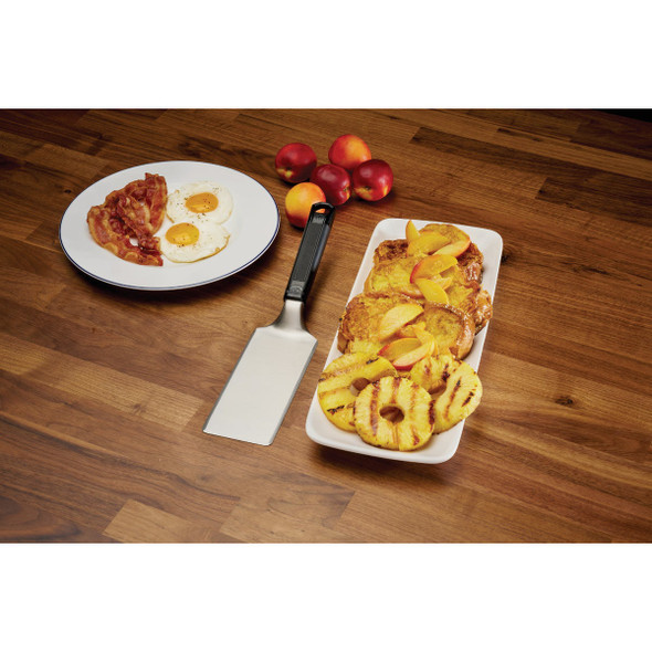 Napoleon 3-Sided Beveled Griddle Spatula GATL014 855245