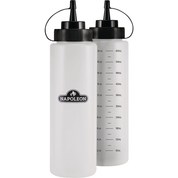 Napoleon Squeeze Bottle (2-Pack) GACP004